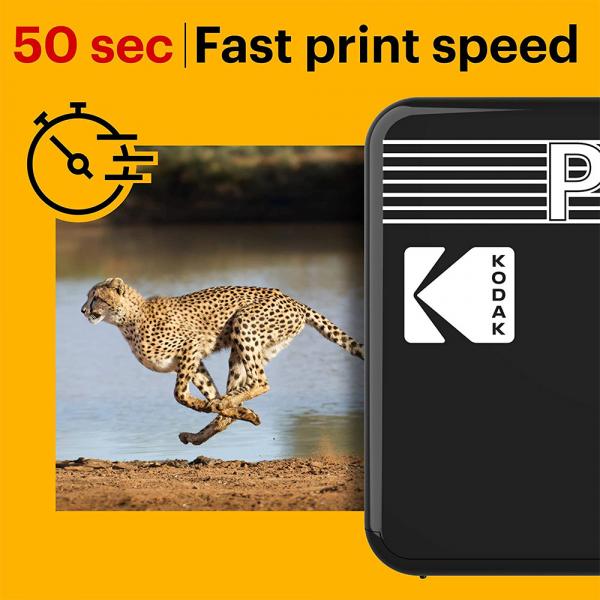 Kodak Printer Mini 3 Plus Retro