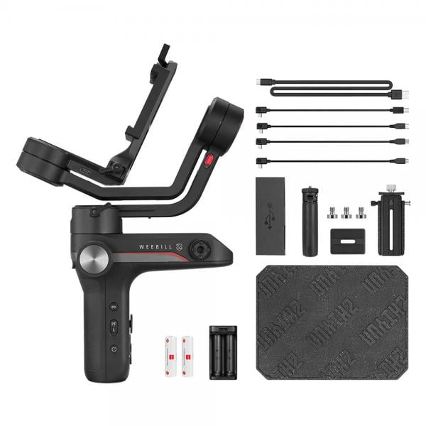 Zhiyun Weebill S Standard Kit