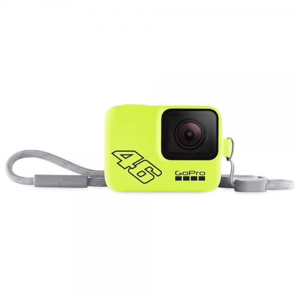 GoPro Silicon Suit VR46 Limited Valentino Rossi Edition GoPro Silicon Suit VR46 Limited Valentino Rossi Edition