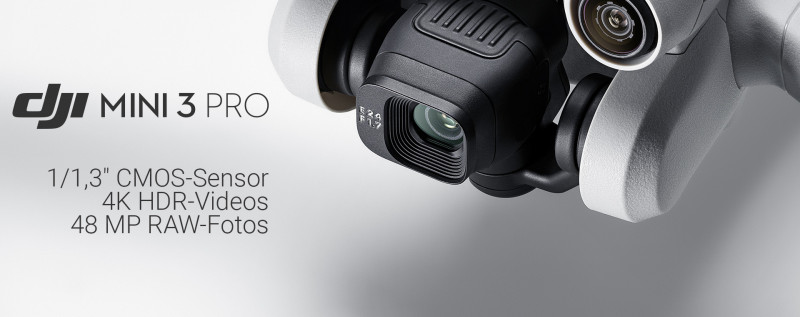 DJI Mini 3 Pro