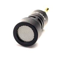 Edutige ETM-008 Unidirectional Microphone, 3,5mm 3-Pol TRS