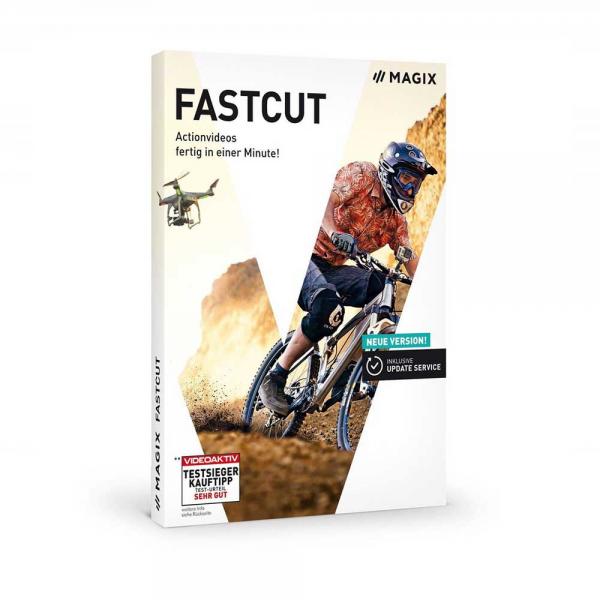 MAGIX Fastcut MAGIX Fastcut