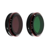 Freewell Gear ND-Filter 2-Pack variable für Mavic 2 Zoom REFURBISHED
