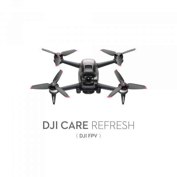 DJI Care Refresh 1 Jahr für DJI FPV Combo