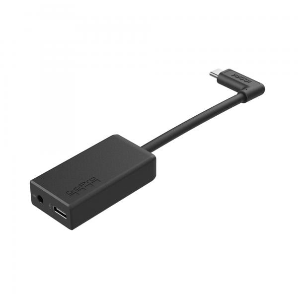 GoPro Pro Mic Adapter für HERO5-8 GoPro Pro Mic Adapter für HERO5-8