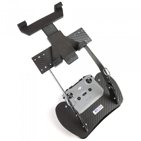 AHLtec Senderpult SET für DJI Mavic Air 2 & Mini 2 carbon