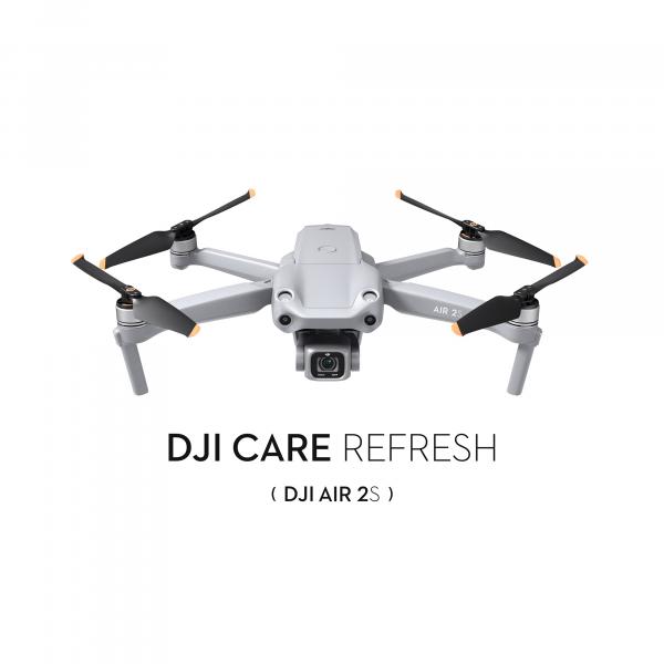 DJI Care Refresh 2 Jahre für DJI Air 2S