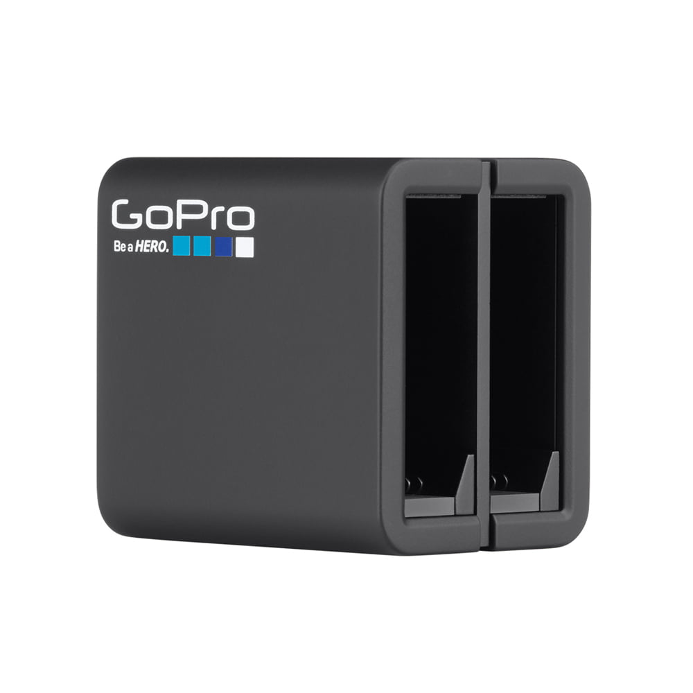 Gopro Dual Battery Charger Incl Hero4 Akku Gopro Originals Zubehor Camforpro Com