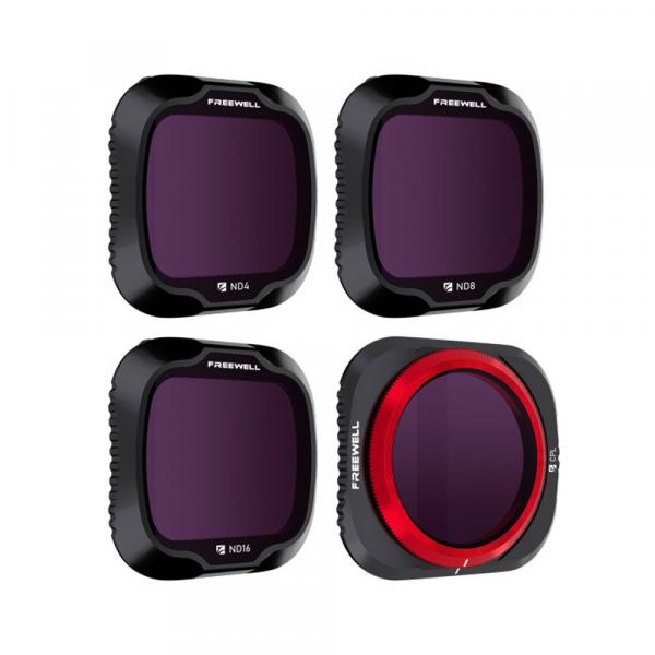 Freewell Standard Day 4Pack für DJI Mavic Air 2