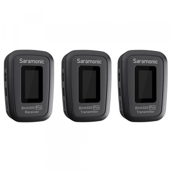 SARAMONIC Blink500 Pro B2 TX+TX+RX