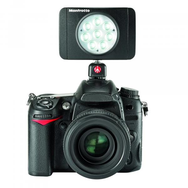 Manfrotto LUMIMUSE 8 LED Licht