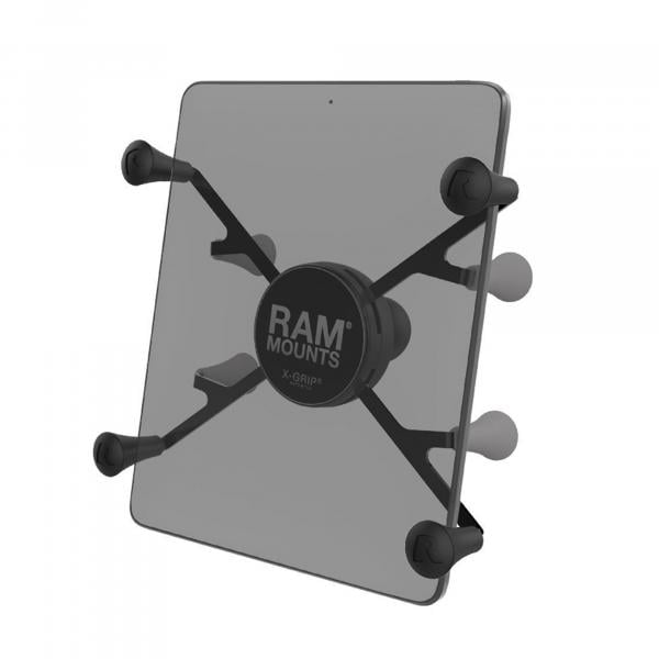 RAM Mounts X-Grip-Halteklammer für Tablets (7-8 Zoll) - B-Kugel (1 Zoll) RAM-HOL-UN8B-NGU