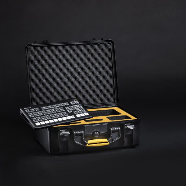 HPRC Case 2500 für Blackmagicdesign ATEM Mini Extreme &amp; ATEM Mini Extreme ISO