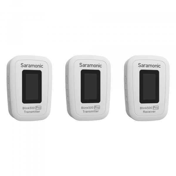 SARAMONIC Blink500 Pro B2W TX+TX+RX