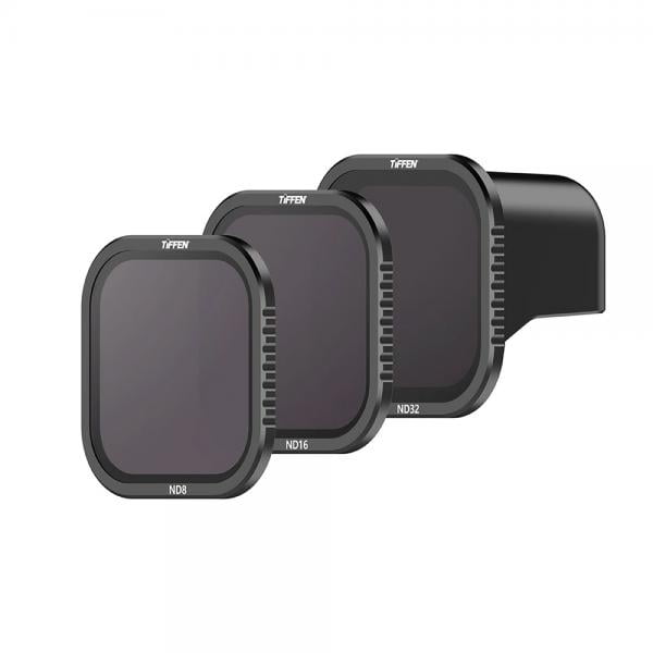 Tiffen ND-Filter 3-Kit für HERO8 Black