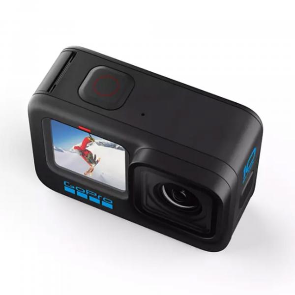 GoPro HERO10 Black camforpro Fullaction Bundle