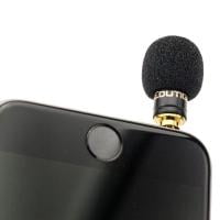 Edutige EIM-001 i-Microphone (Voice) 3,5mm 4-Pol CTIA