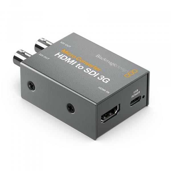 Blackmagicdesign Micro Converter HDMI-auf-SDI 3G PSU