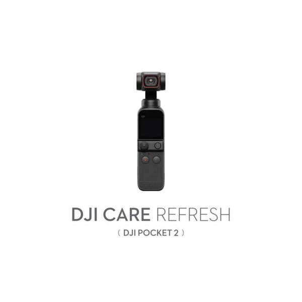 DJI Care Refresh 2 Jahre für Pocket 2
