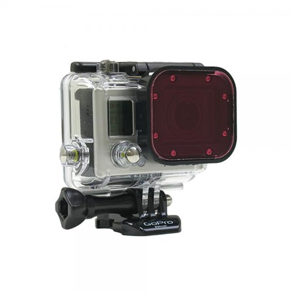 PolarPro Glass Slim Line Magenta Filter