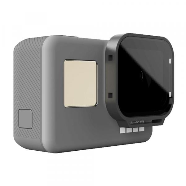 PolarPro Venture Filter 3-Pack für HERO5-7 Black