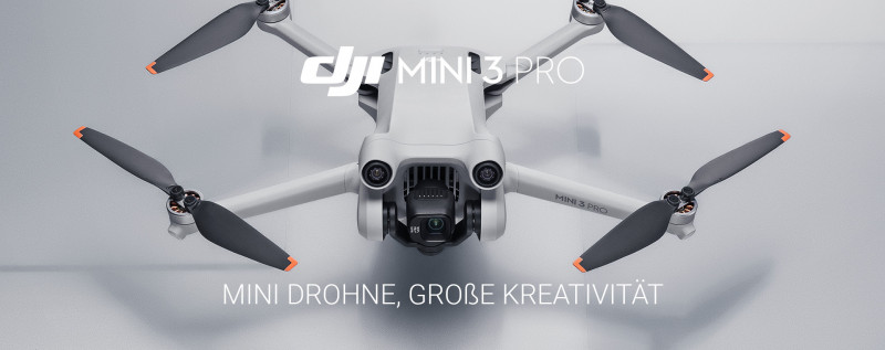 DJI Mini 3 Pro