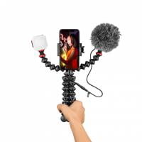 Joby GorillaPod Vlogging-Kit für Smartphones