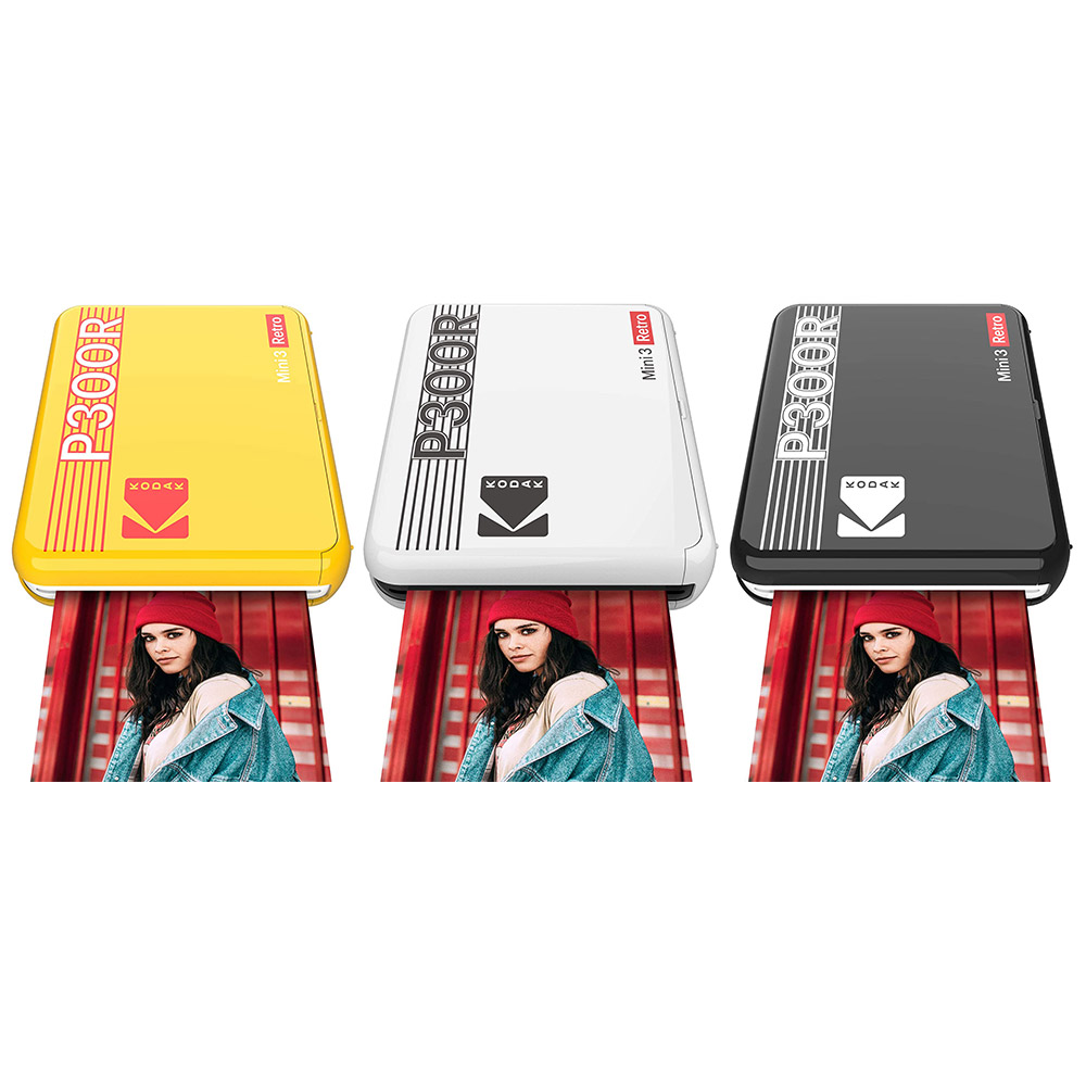kodak printer mini 3 plus