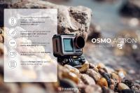 Freewell Gear OSMO Action Camera Bright Day