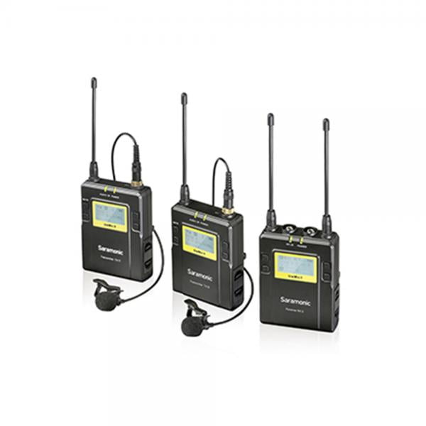 SARAMONIC UwMic9 TX9&TX9&RX9 SARAMONIC UwMic9 TX9&TX9&RX9
