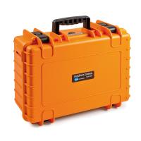 B&W Outdoor Case 5000 orange