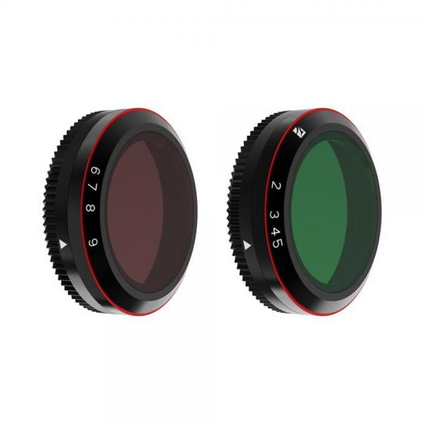 Freewell Gear Nd Filter 2 Pack Variable Fur Mavic 2 Zoom Dji Mavic 2 Zubehor Dji Mavic 2 Dji Copter Drohnen Camforpro Com However, the variable nd filter is basically two polarizers overlapped, so you get polarization on your images. freewell gear nd filter 2 pack variable fur mavic 2 zoom