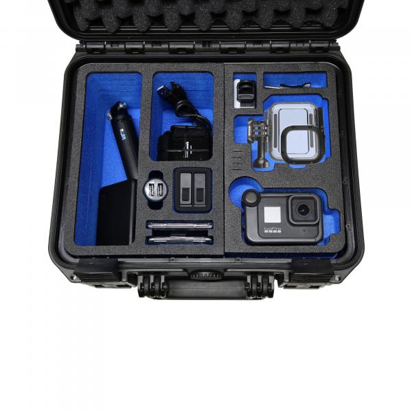 TOMcase Case XT300 für GoPro HERO7-10