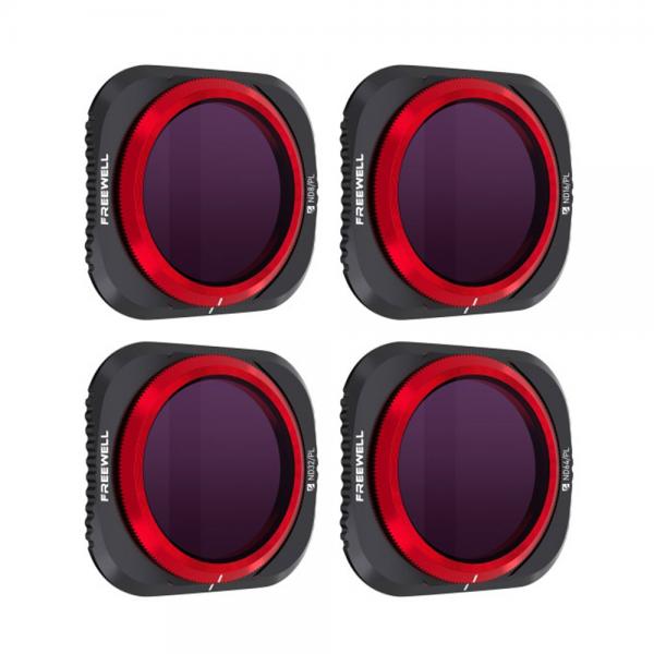 Freewell Bright Day 4Pack für DJI Mavic Air 2
