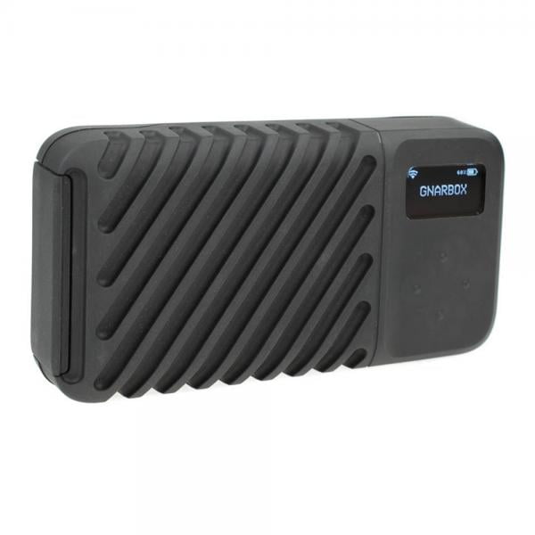 GNARBOX2.0 256GB SSD Backup-Festplatte REFURBISHED GNARBOX2.0 256GB SSD Backup-Festplatte REFURBISHED