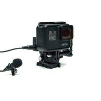 LCA Smart Mount für GoPro Pro Mic Adapter